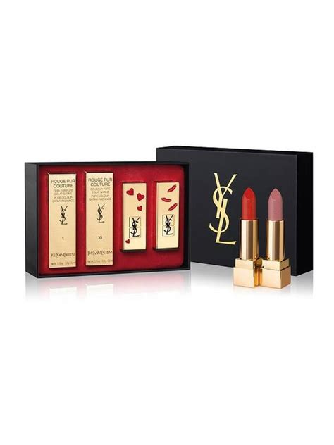 ysl valentine's day gift set|Valentine's Day beauty gift for her.